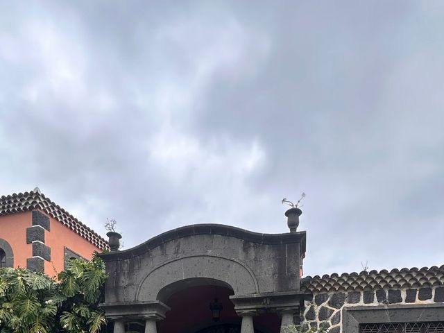 La boda de Alejandro y Esther en La Orotava, Santa Cruz de Tenerife 15