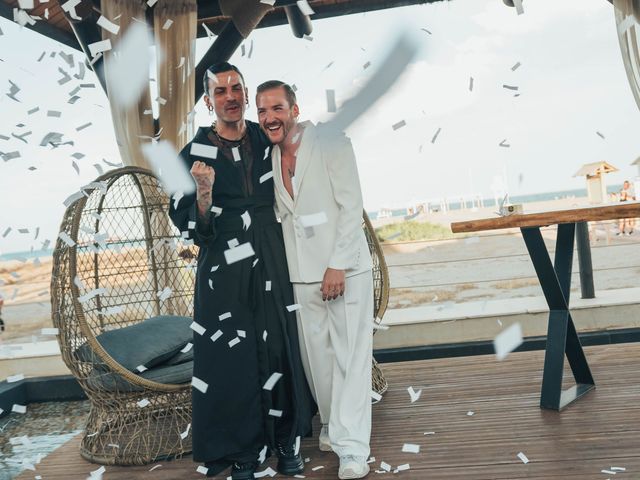 La boda de Dani y Rubén en Vera, Almería 1