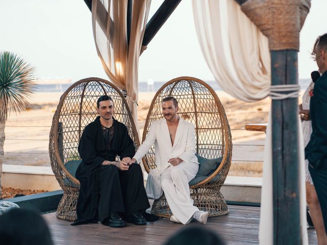 La boda de Dani y Rubén en Vera, Almería 2