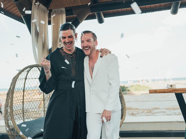 La boda de Dani y Rubén en Vera, Almería 3
