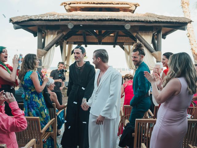 La boda de Dani y Rubén en Vera, Almería 4