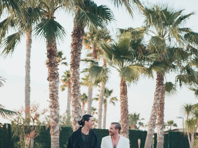 La boda de Dani y Rubén en Vera, Almería 5