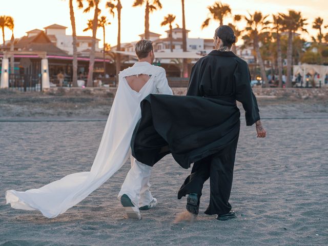 La boda de Dani y Rubén en Vera, Almería 6