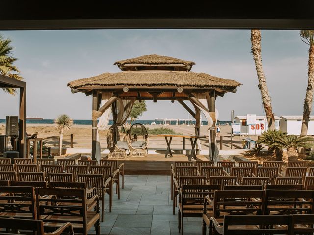 La boda de Dani y Rubén en Vera, Almería 8