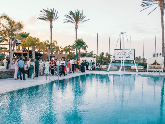 La boda de Dani y Rubén en Vera, Almería 10