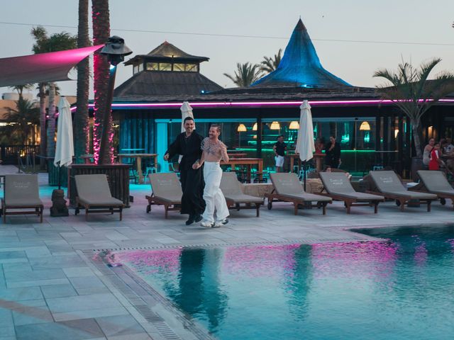 La boda de Dani y Rubén en Vera, Almería 14