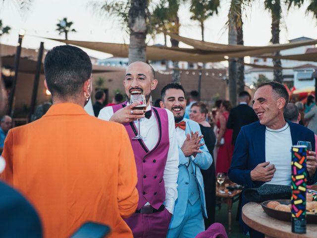 La boda de Dani y Rubén en Vera, Almería 15