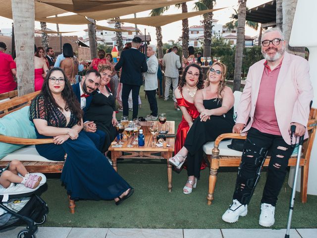 La boda de Dani y Rubén en Vera, Almería 16