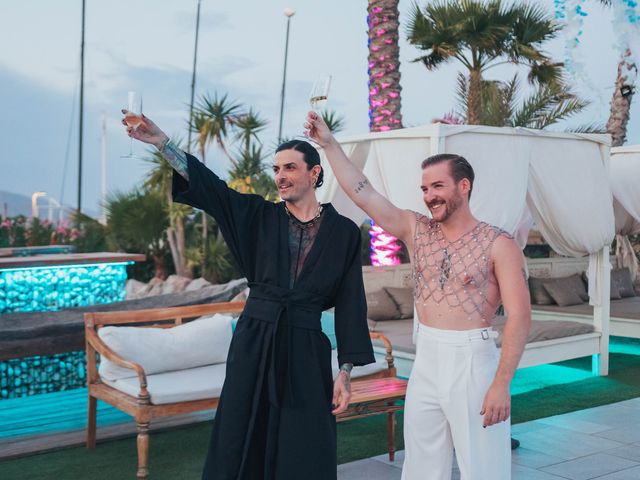 La boda de Dani y Rubén en Vera, Almería 17