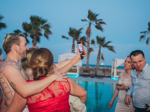 La boda de Dani y Rubén en Vera, Almería 18