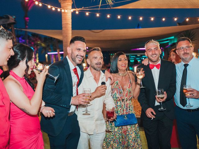 La boda de Dani y Rubén en Vera, Almería 19