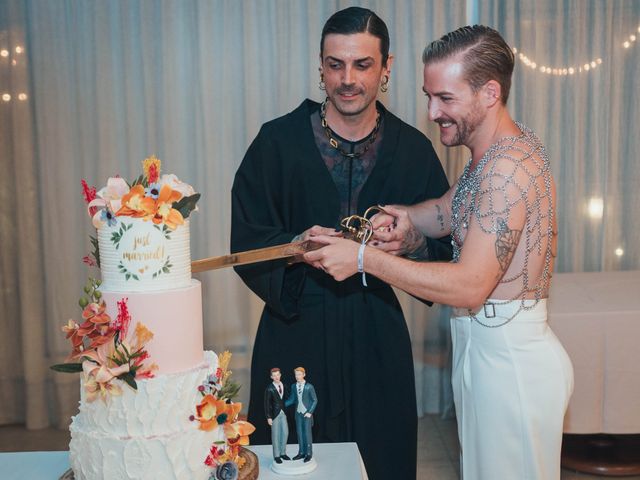 La boda de Dani y Rubén en Vera, Almería 24