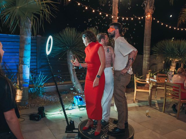 La boda de Dani y Rubén en Vera, Almería 29