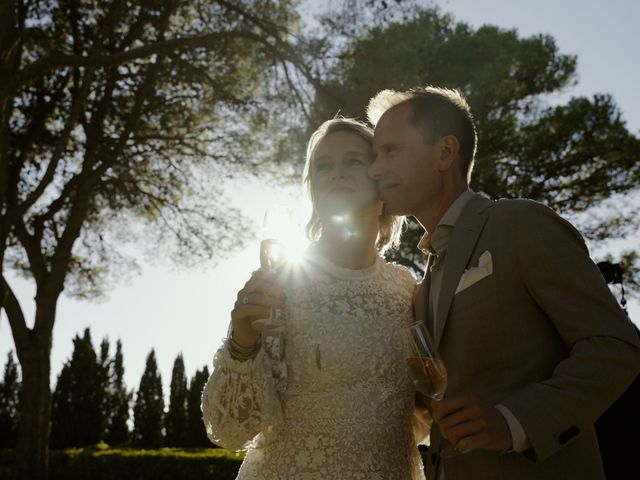 La boda de Simon y Roelie en Empuries, Girona 5