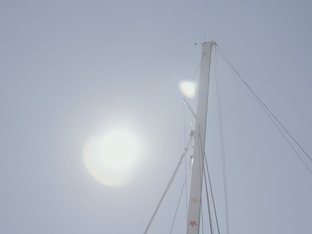 La boda de Simon y Roelie en Empuries, Girona 9