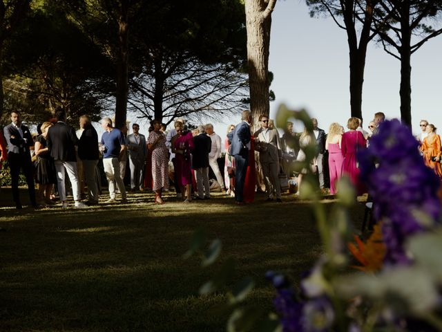 La boda de Simon y Roelie en Empuries, Girona 12