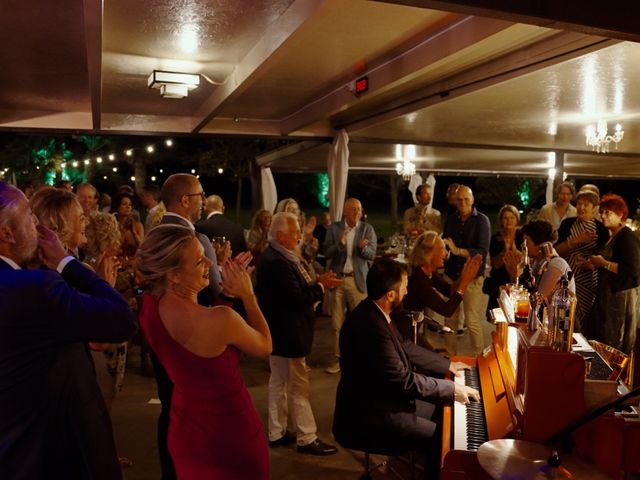 La boda de Simon y Roelie en Empuries, Girona 13