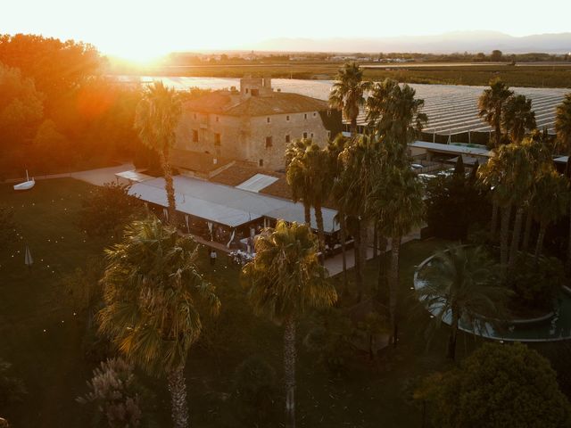 La boda de Simon y Roelie en Empuries, Girona 21