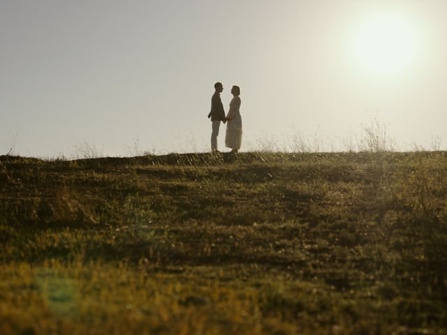 La boda de Simon y Roelie en Empuries, Girona 22