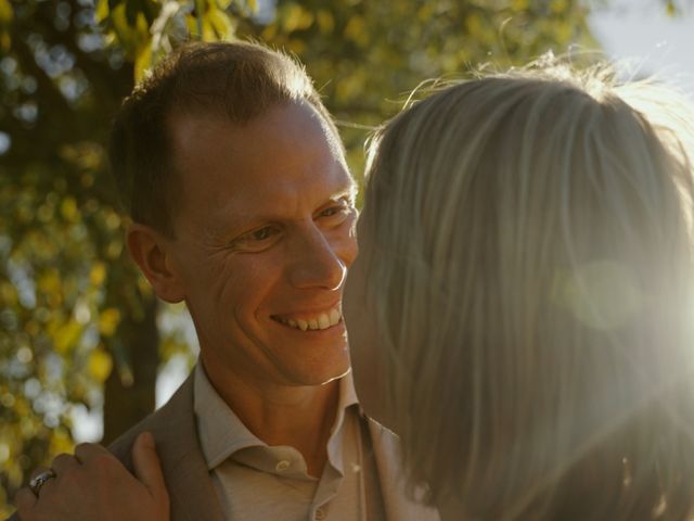 La boda de Simon y Roelie en Empuries, Girona 23