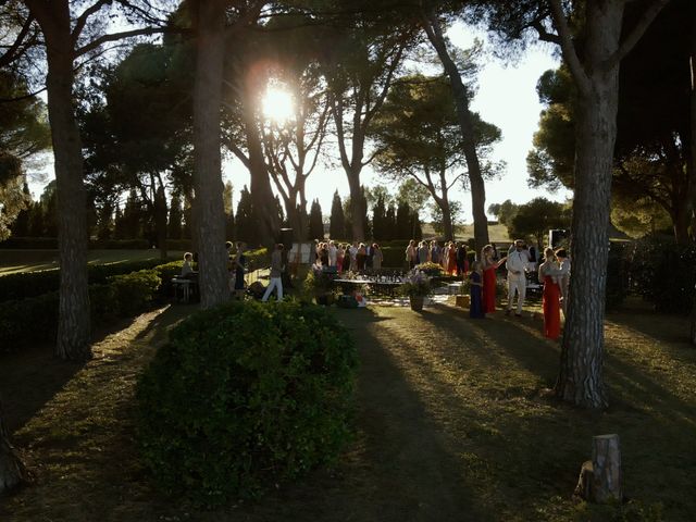 La boda de Simon y Roelie en Empuries, Girona 26