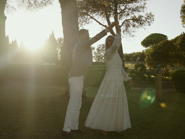 La boda de Simon y Roelie en Empuries, Girona 28