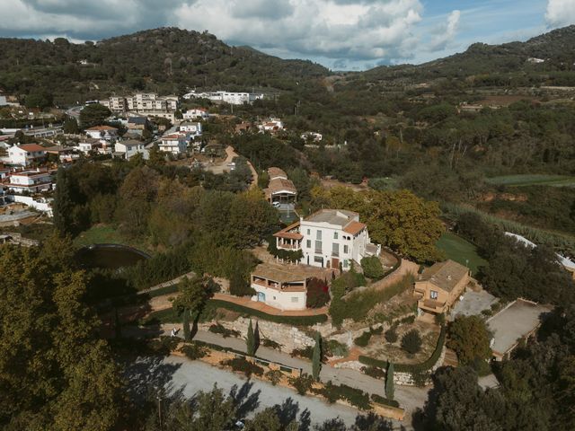 La boda de Txell y Alex en Caldes De Montbui, Barcelona 3