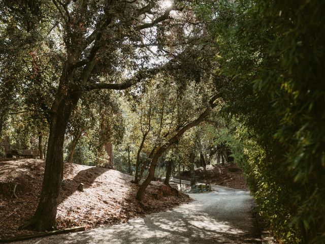 La boda de Txell y Alex en Caldes De Montbui, Barcelona 4