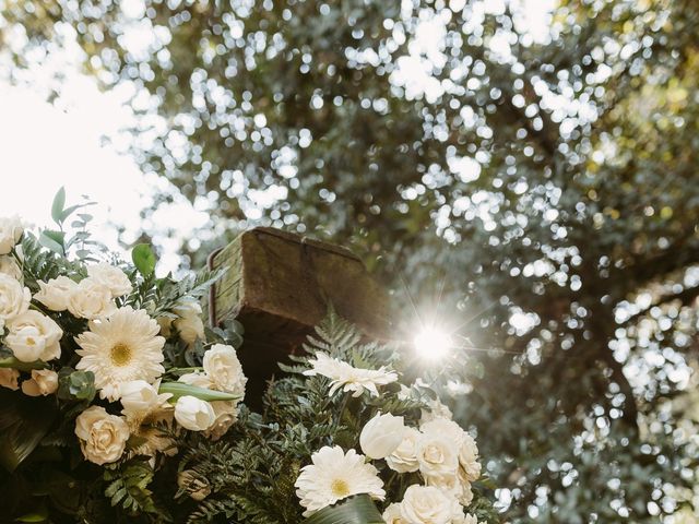 La boda de Txell y Alex en Caldes De Montbui, Barcelona 5