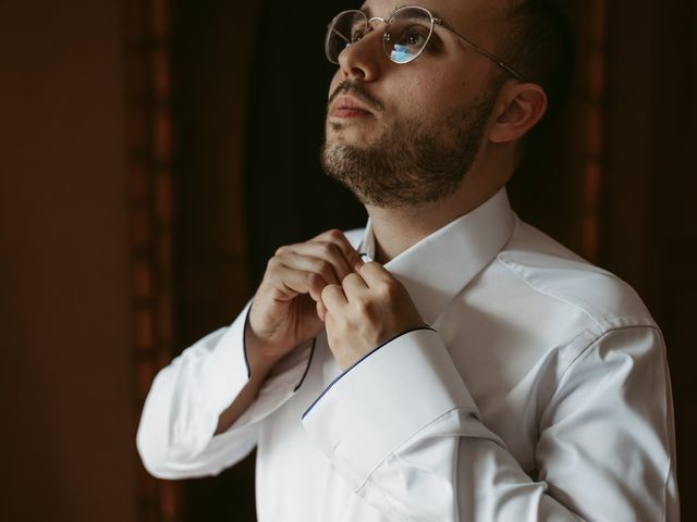 La boda de Txell y Alex en Caldes De Montbui, Barcelona 14