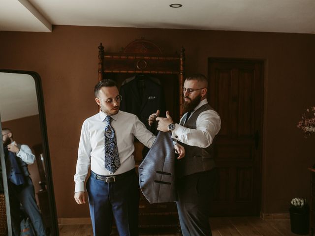 La boda de Txell y Alex en Caldes De Montbui, Barcelona 19