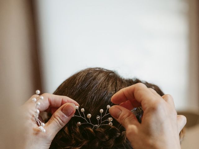 La boda de Txell y Alex en Caldes De Montbui, Barcelona 26