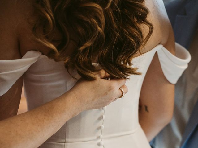 La boda de Txell y Alex en Caldes De Montbui, Barcelona 33