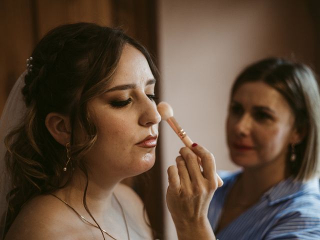 La boda de Txell y Alex en Caldes De Montbui, Barcelona 39