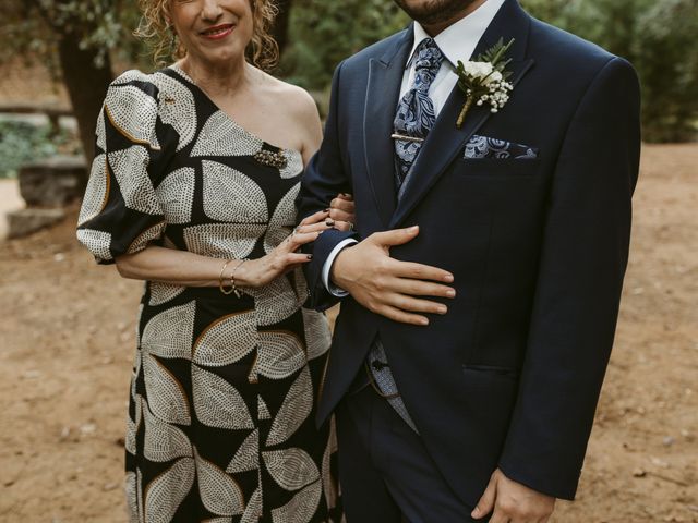 La boda de Txell y Alex en Caldes De Montbui, Barcelona 51