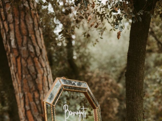 La boda de Txell y Alex en Caldes De Montbui, Barcelona 52