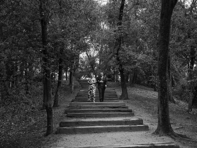 La boda de Txell y Alex en Caldes De Montbui, Barcelona 55