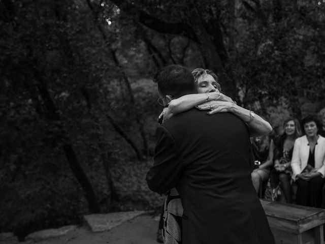 La boda de Txell y Alex en Caldes De Montbui, Barcelona 57