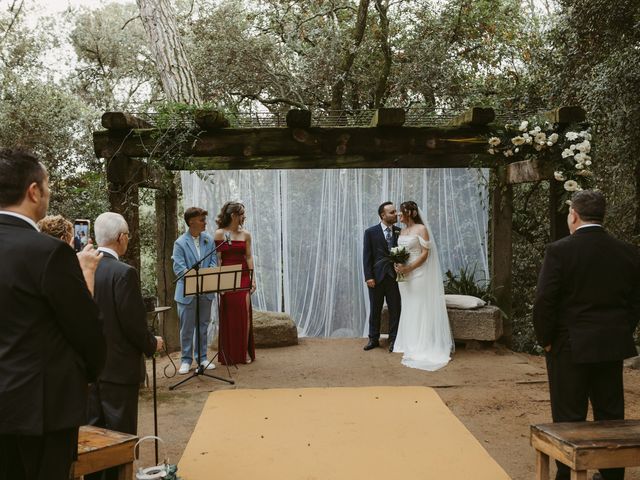 La boda de Txell y Alex en Caldes De Montbui, Barcelona 62