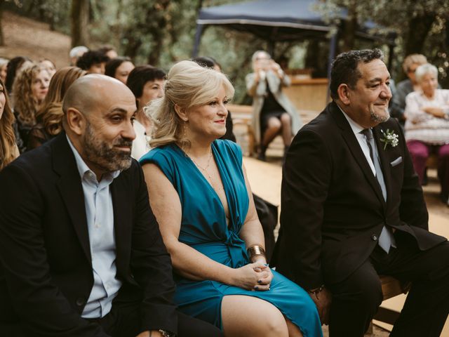 La boda de Txell y Alex en Caldes De Montbui, Barcelona 64