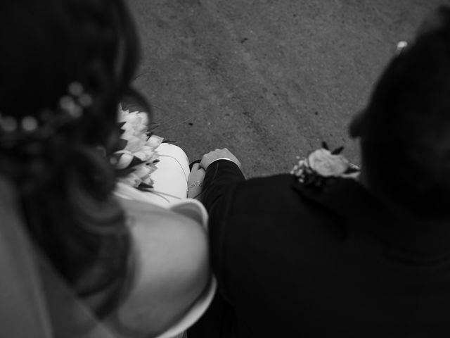 La boda de Txell y Alex en Caldes De Montbui, Barcelona 65