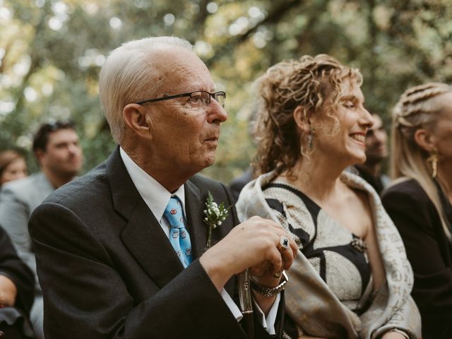 La boda de Txell y Alex en Caldes De Montbui, Barcelona 66