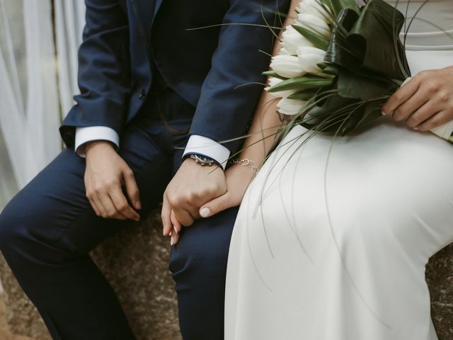 La boda de Txell y Alex en Caldes De Montbui, Barcelona 70