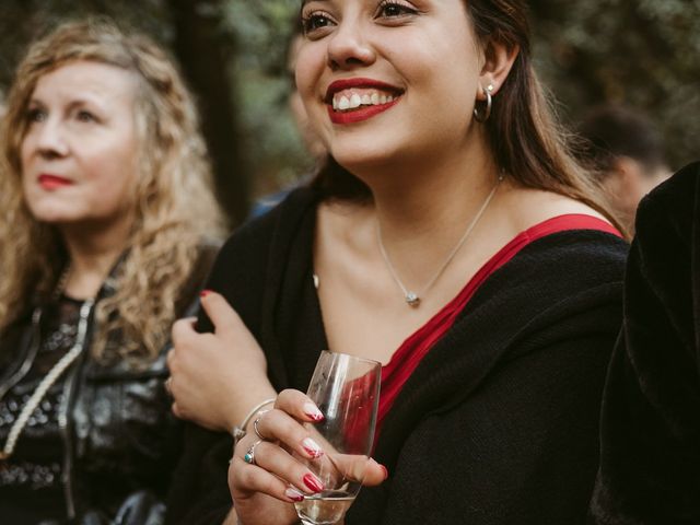 La boda de Txell y Alex en Caldes De Montbui, Barcelona 72