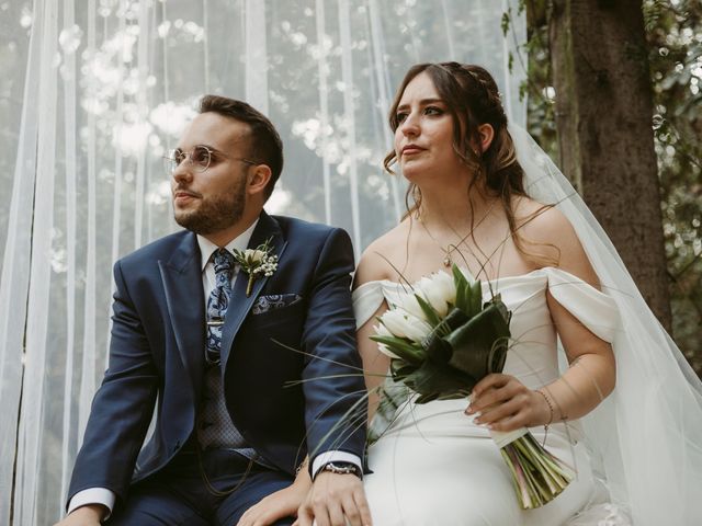 La boda de Txell y Alex en Caldes De Montbui, Barcelona 75