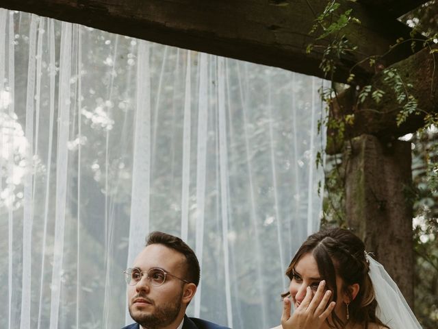 La boda de Txell y Alex en Caldes De Montbui, Barcelona 76