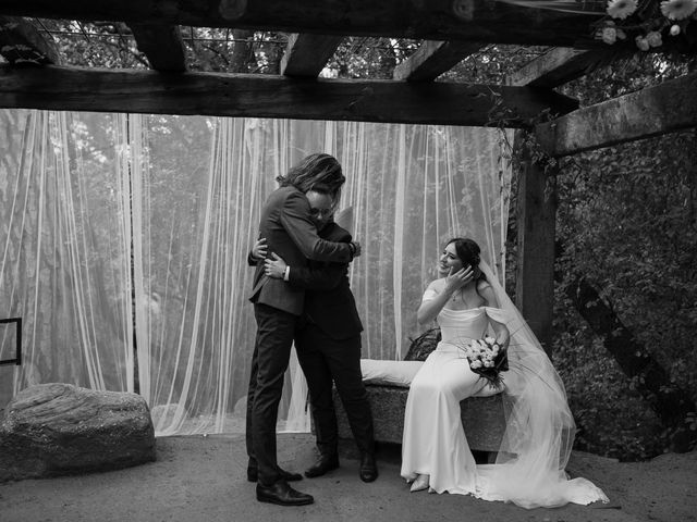 La boda de Txell y Alex en Caldes De Montbui, Barcelona 78