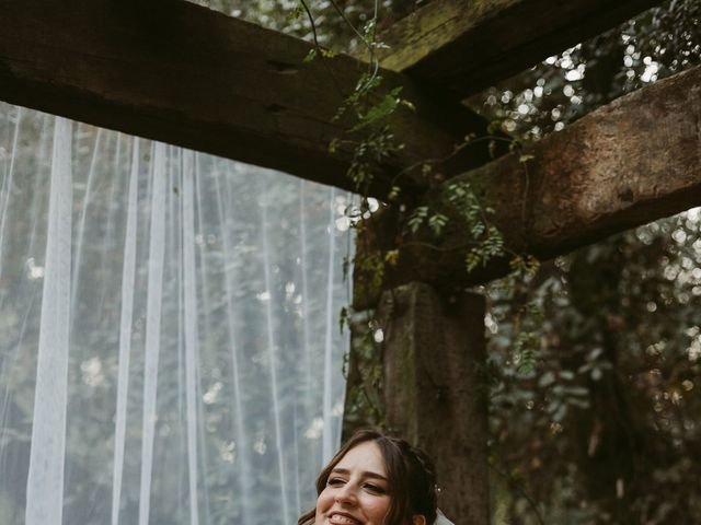 La boda de Txell y Alex en Caldes De Montbui, Barcelona 80