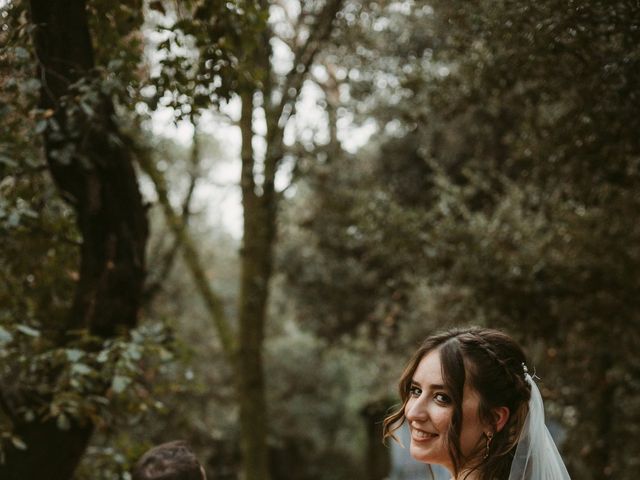 La boda de Txell y Alex en Caldes De Montbui, Barcelona 91