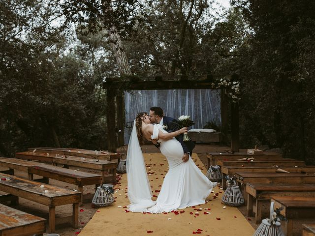 La boda de Alex y Txell